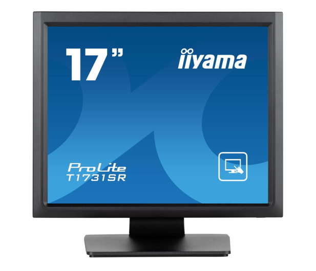 iiyama T1731SR-B1S dotykowy - 1177697 - zdjęcie 2